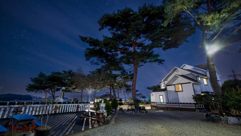Exterior & Views, Taean Dongbaekwon Pension, Taean