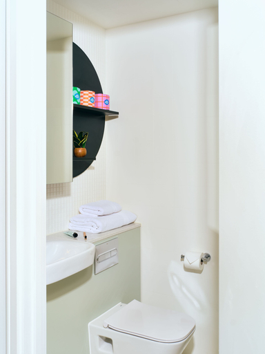 Bathroom 5, Vertus Edit Canary Wharf, London