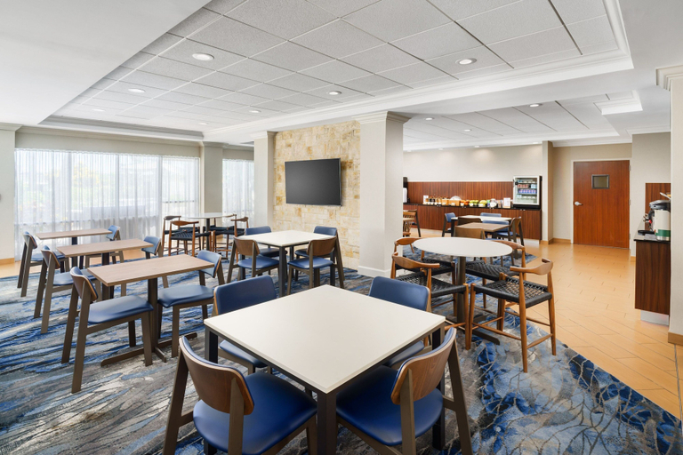 Food & Drinks 5, Fairfield Inn And Suites By Marriott Boca Raton, Palm Beach