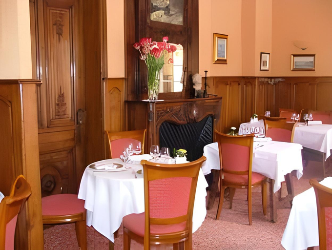 Food & Drinks 4, La Villa Bois Joli HOTEL RESTAURANT, Orne