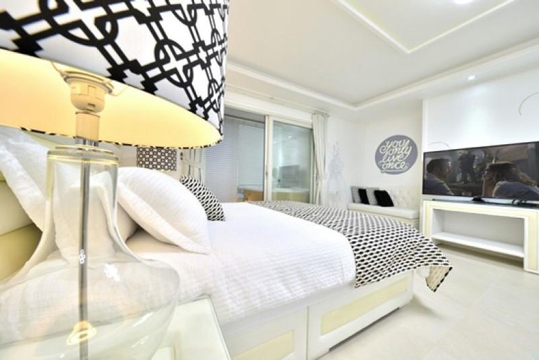 Bedroom 4, Uljin Feria Pension, Uljin
