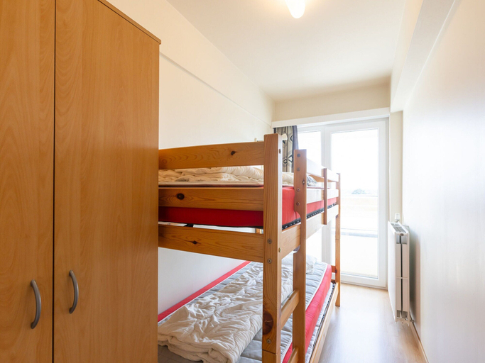 Room 3, Distellaan 72 Dune Retreat, West-Vlaanderen