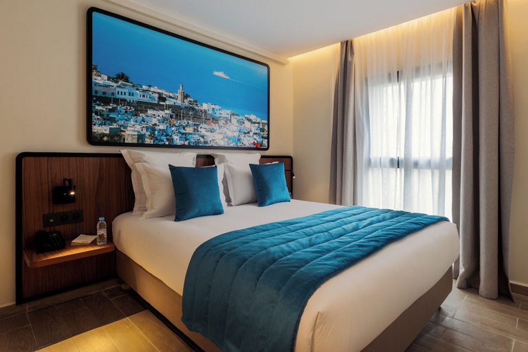 Bedroom 3, Mia Hotels Tanger, Tanger-Assilah