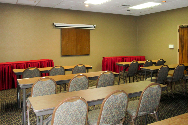 Business Facilities 5, Quality Inn & Suites Albuquerque Midtown - University Area, Bernalillo