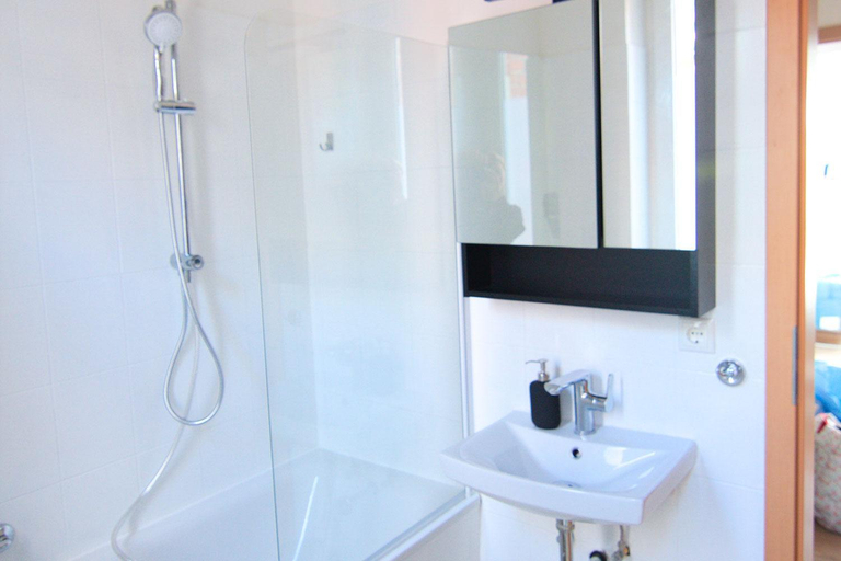 Bathroom, Nice Apartments in Magdeburg, Magdeburg
