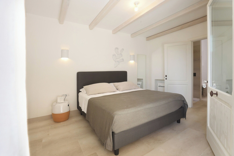 Bedroom 3, Masseria Borgo Sentinella, Lecce