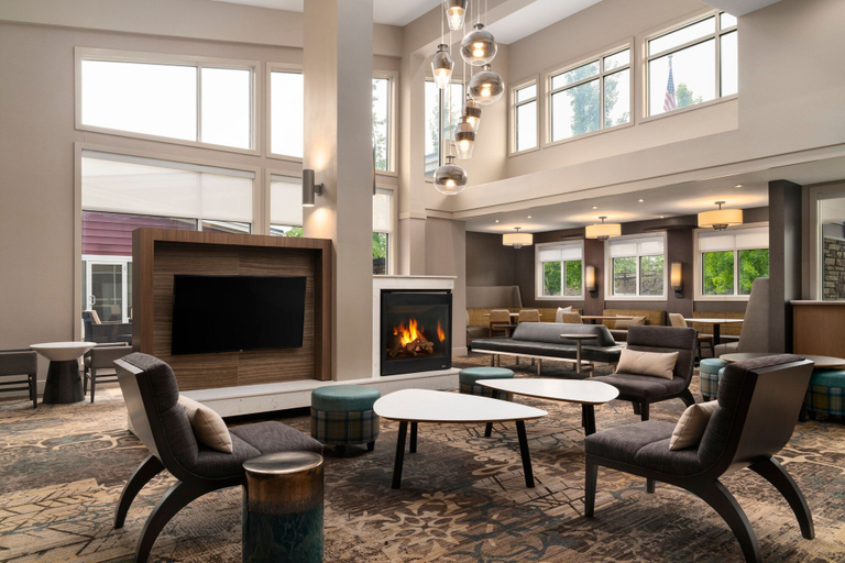Public Area, Residence Inn by Marriott Kingston, Ulster