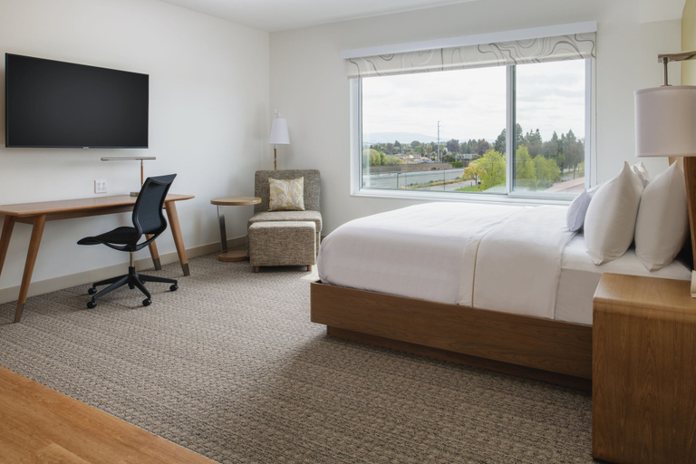Bedroom 3, Element by Marriott San Jose Milpitas, Santa Clara