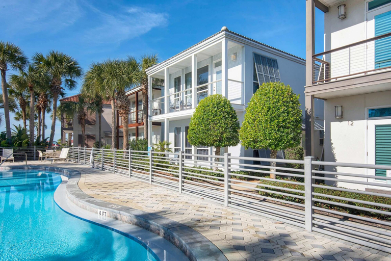 Exterior & Views, Destiny Beach Villas #11a&b- Beach Oasis, Okaloosa
