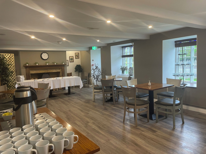 Food & Drinks 5, Northover Manor Hotel, Somerset