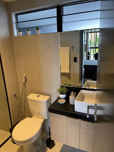Bathroom 4, Urban 750 By Day by Day, João Pessoa