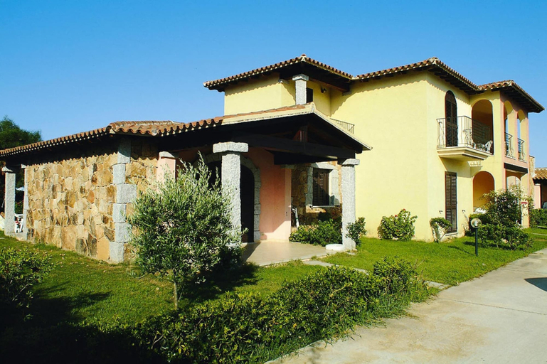 Exterior 2, Apartment in Monte Petrosu Near San Teodoro, Nuoro