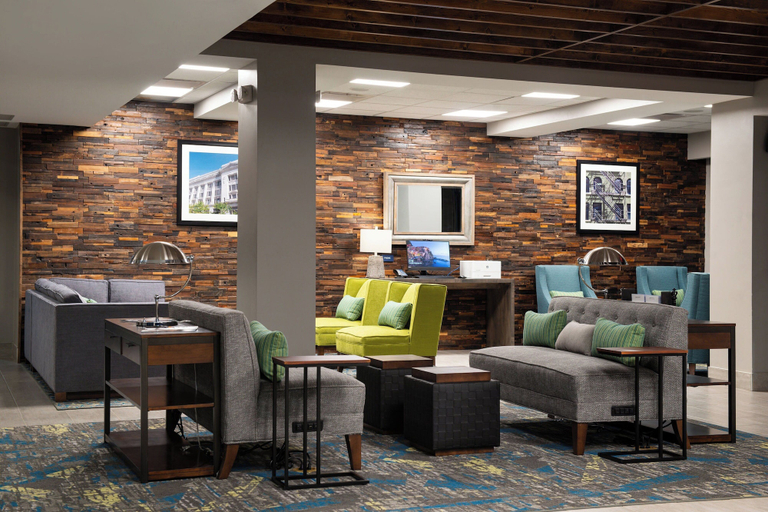Public Area 2, Four Points by Sheraton Omaha Midtown, Douglas