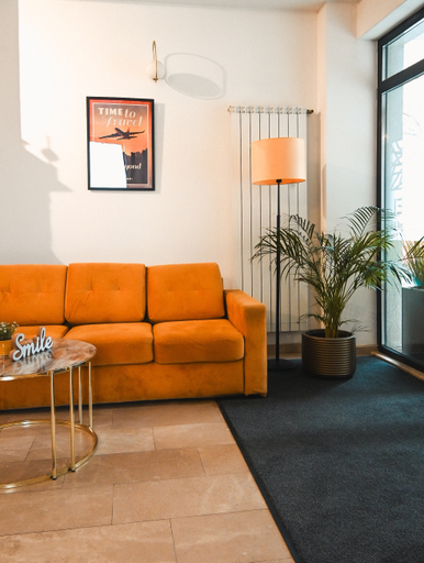 Public Area 2, Bucharest Airport Hotel, Otopeni