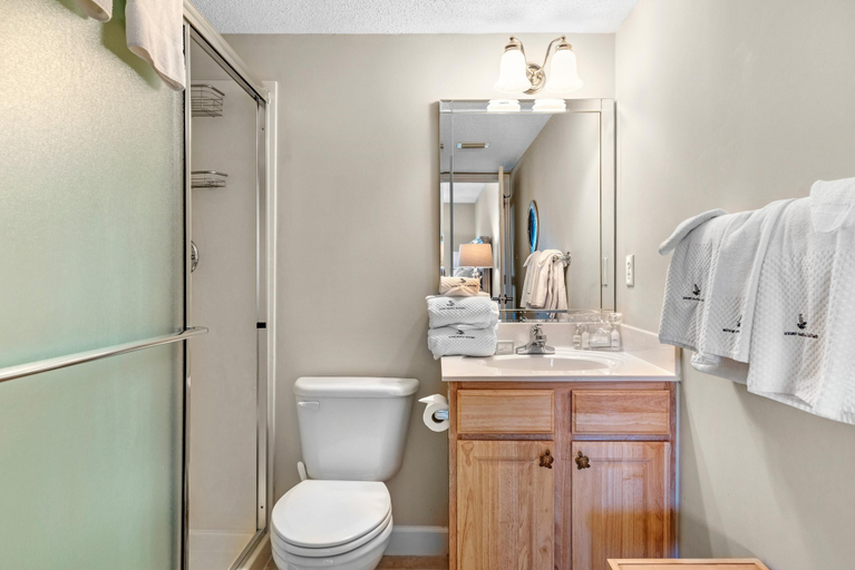 Bathroom, Sandy Key 713, Escambia