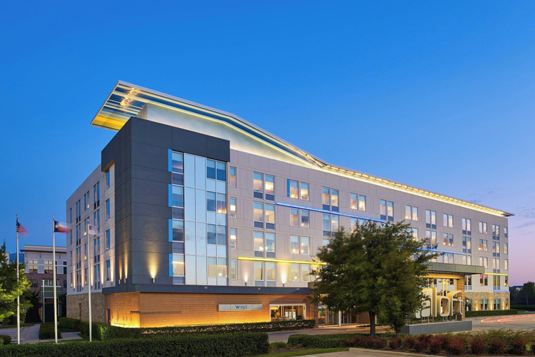 Exterior & Views 2, Aloft by Marriott Frisco, Collin