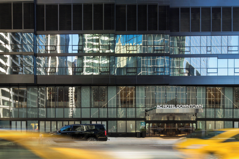 Exterior & Views 2, AC Hotel by Marriott New York Downtown, New York