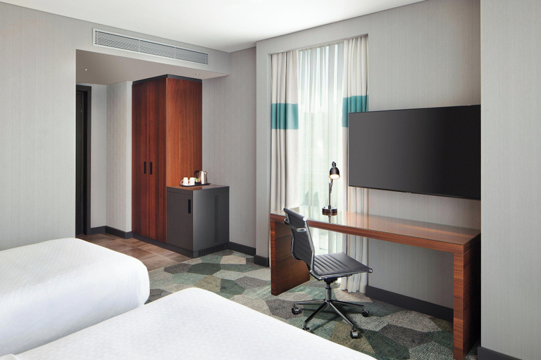 Bedroom 5, Four Points by Sheraton Istanbul Kagithane, Kağıthane