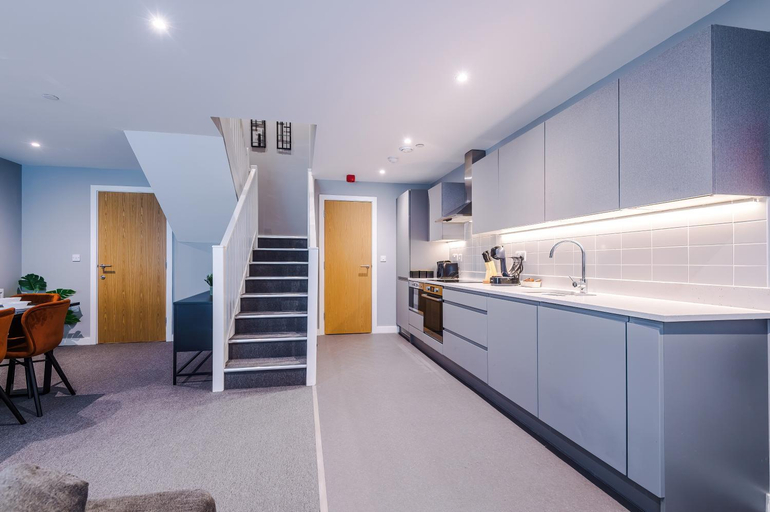Others 5, Hilltop Serviced Apartments - Sheffield, Sheffield