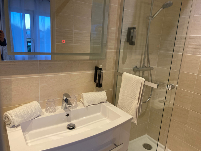 Bathroom 5, La Bastide Gourmande, Alpes-Maritimes