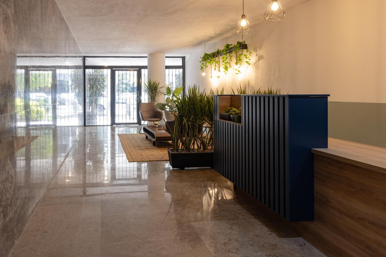 Public Area 2, Lope 226, Polanco, Naucalpan de Juárez