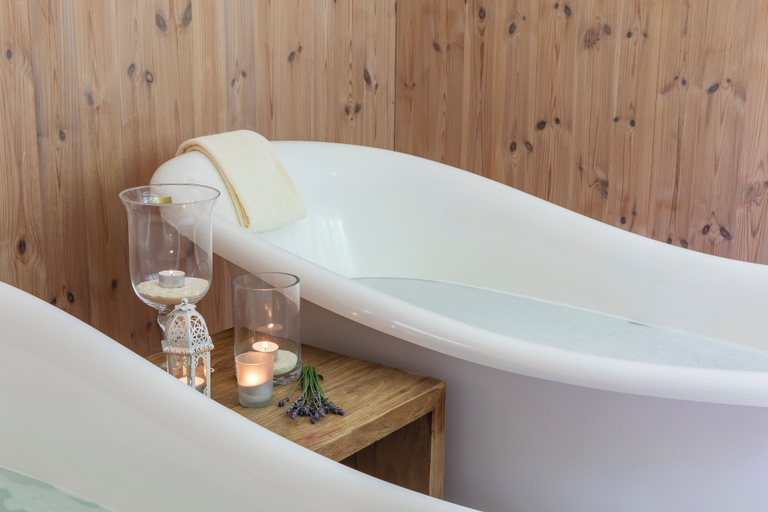 Bathroom 4, Schloss Basthorst, Ludwigslust-Parchim