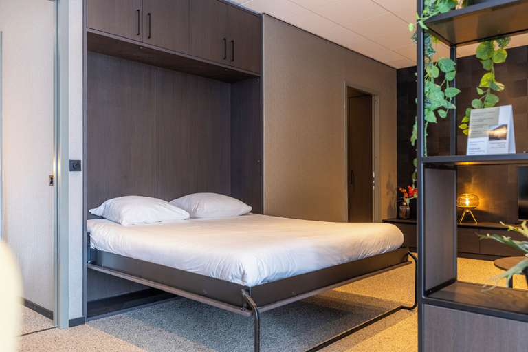 Bedroom 3, Parkhotel Horst, Horst aan de Maas