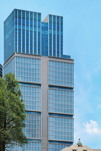 Exterior & Views 3, The Prince Gallery Tokyo Kioicho, A Luxury Collection Hotel, Shinjuku