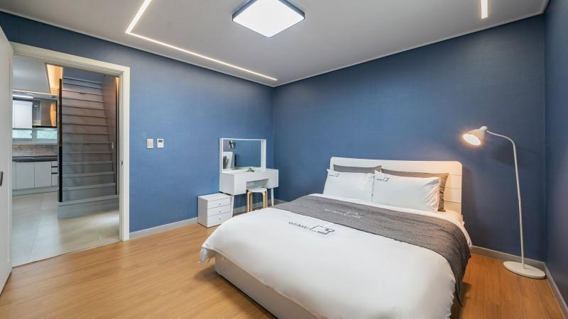 Bedroom 3, Samcheok Wea Pension, Samcheok
