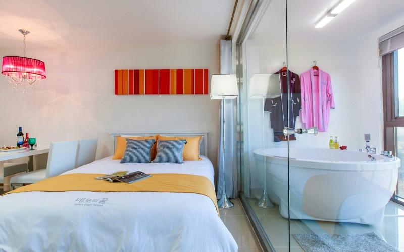 Bedroom 3, Gochang Square Dream, Gochang