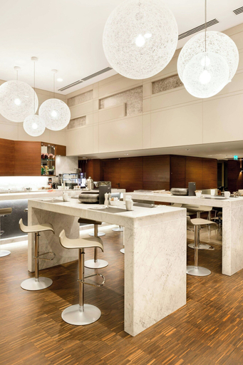 Food & Drinks 5, AC Hotel Istanbul Macka, Beşiktaş