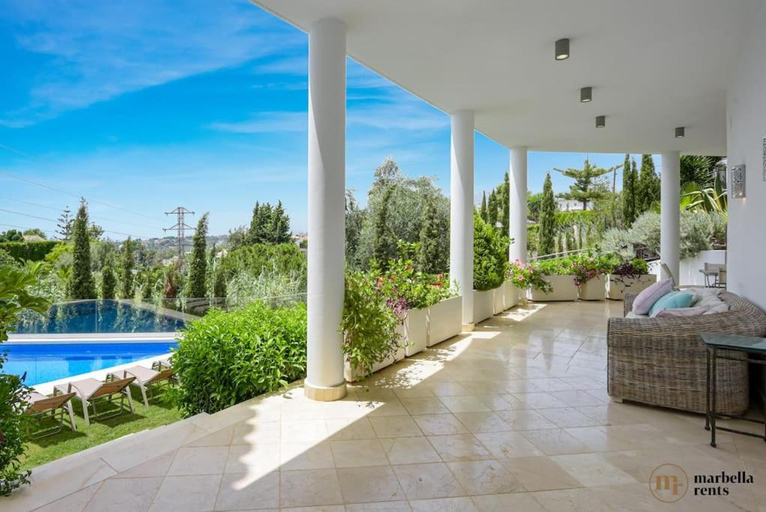Sport & Beauty 2, Amazing Villa in Marbella!, Málaga