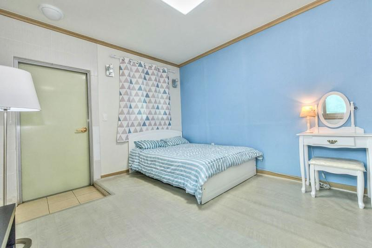 Bedroom 4, Goesan Forest Harmony Pension, Goesan