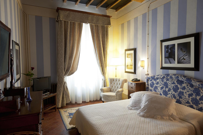 Bedroom 3, Residenza Palazzo Visdomini, Lucca