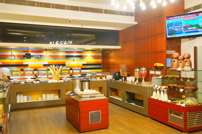 Food & Drinks 5, Nemesia City Center Gurugram Sector 29, Gurgaon