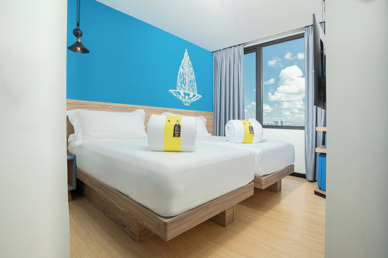 Bedroom 3, COSI Vientiane Nam Phu, Vientiane