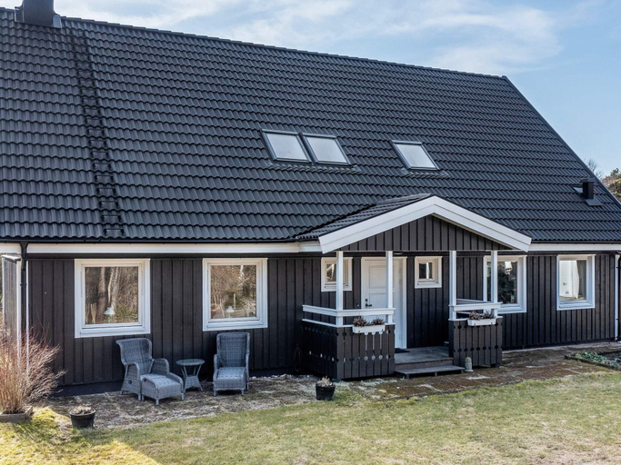 Exterior 3, 4 Star Holiday Home in Nosund, Orust