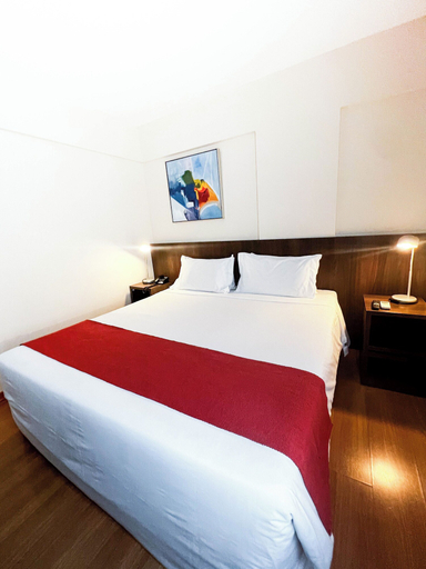 Bedroom 3, Royal Design Savassi, Belo Horizonte