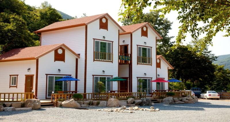 Exterior & Views 2, Miryang Alexander Pension, Miryang
