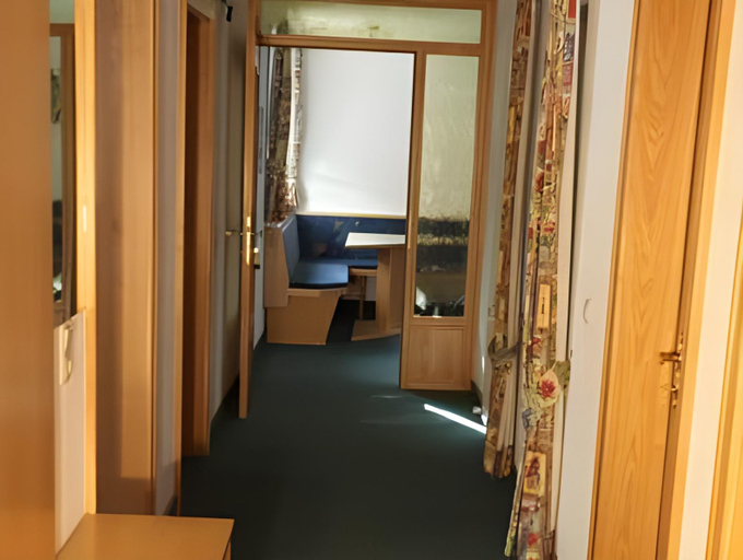 Bedroom, Haus Helga, Landeck