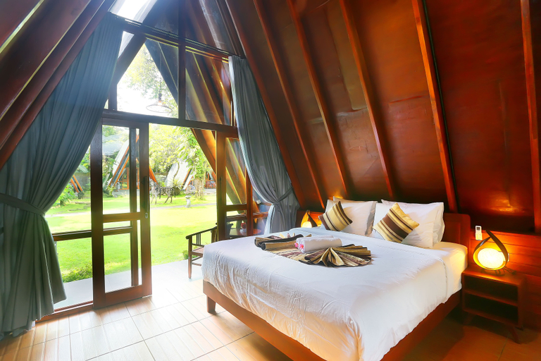 Dewantara Resort Bali Room Type - One-Bedroom Glamping Villas