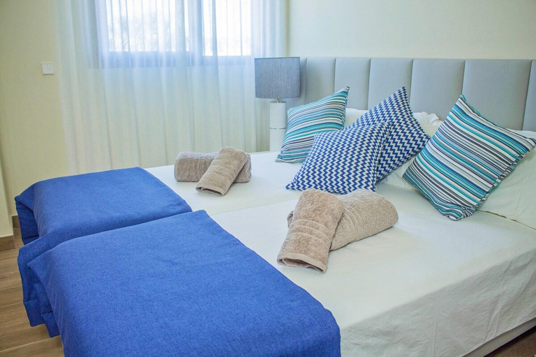 Bedroom 3, Apartamento Ático Golden Star, Alicante
