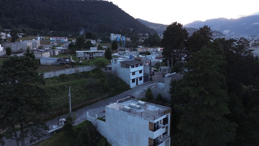 Exterior & Views 2, Hospedajes Alta Terra, Quetzaltenango