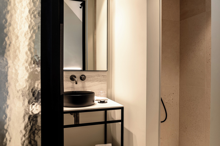 Bathroom 5, Hotel T, West-Vlaanderen