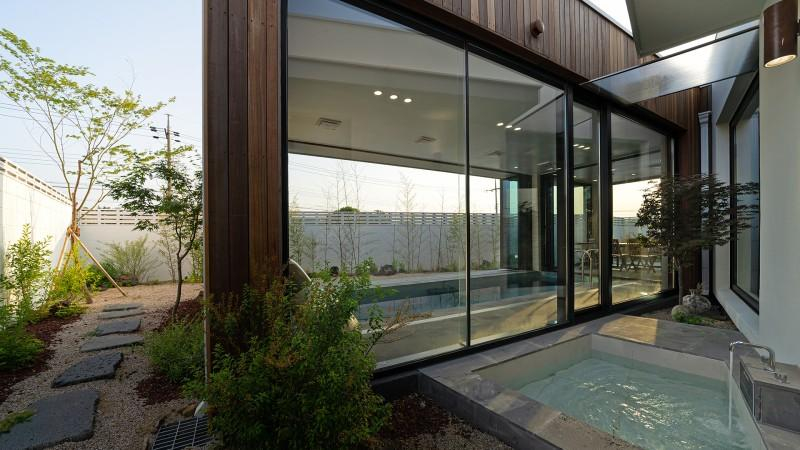 Sport & Beauty 4, Gyeongju Moid Pool Villa Pension, Gyeongju