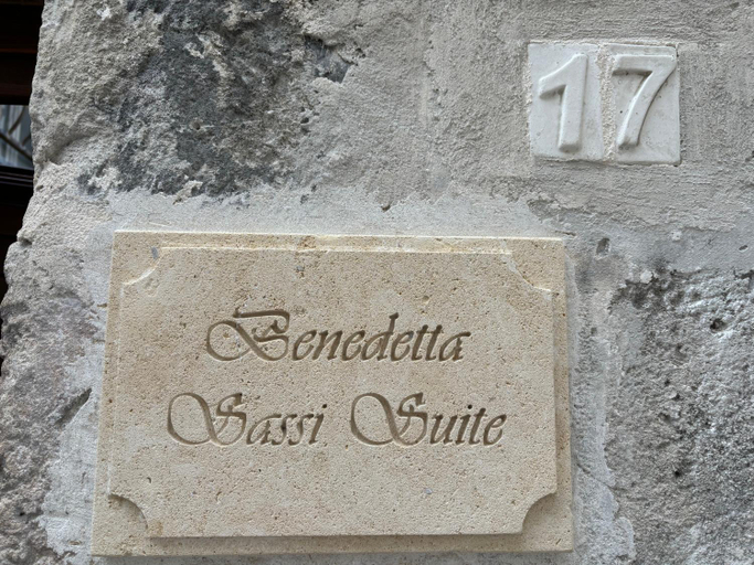 Others 3, Benedetta Sassi Suite, Matera