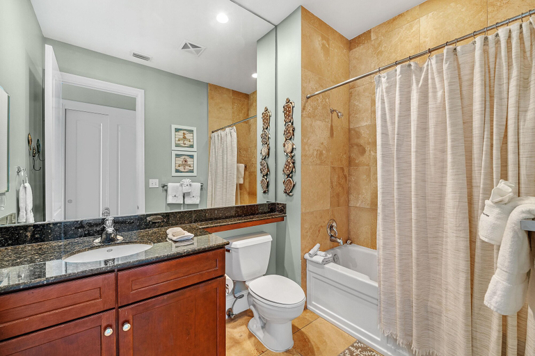 Bathroom 4, Indigo West 2103 Penthouse, Escambia