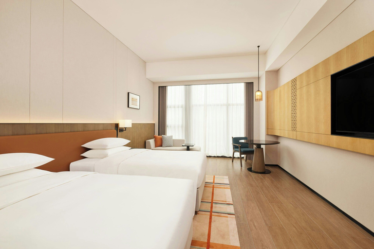 Bedroom 3, Courtyard By Marriott Nanning Wuxiang, Nanning