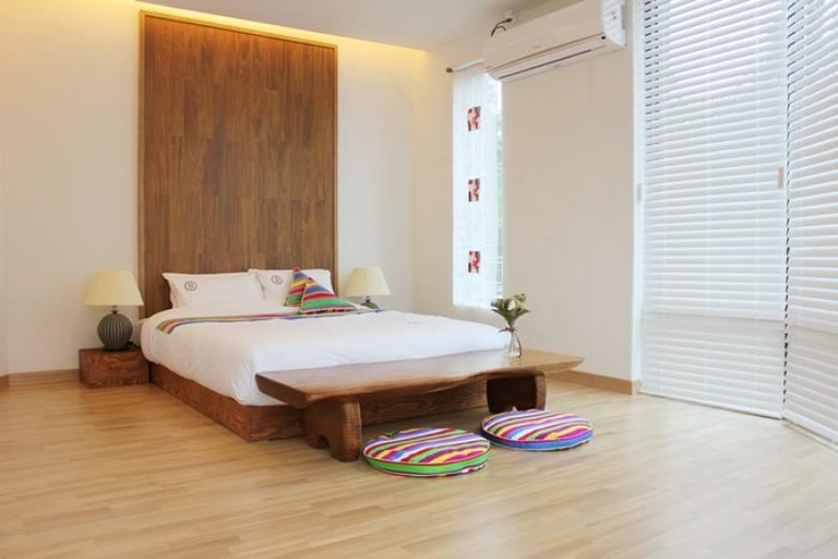 Bedroom 5, Jeonju Baekhee Guesthouse Pension, Jeonju