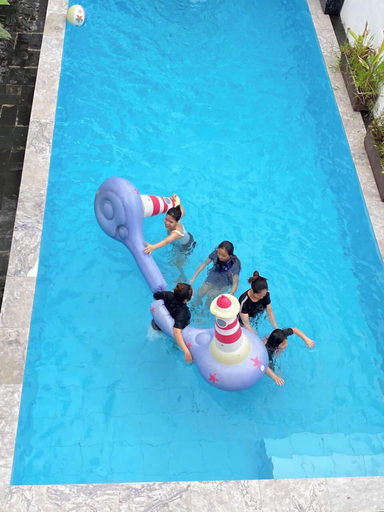 Sport & Beauty 5, ROMITTO VILLA POOL&GARDEN HOI AN, Da Nang